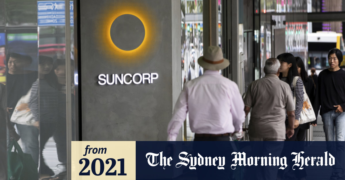 Suncorp chief tips Vshaped rebound, announces 250m share buyback